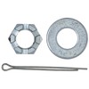 NICHE Front CV Axle Boot Kit For Polaris 5411106 1350058
