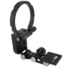 Haoge Camera Lens Bayonet Support Bracket Protector for Canon EF 500mm f/4L is & is II, EF 600mm f/4L is & is II & is III and EF 800mm f/5.6L is Super Telephoto Lens