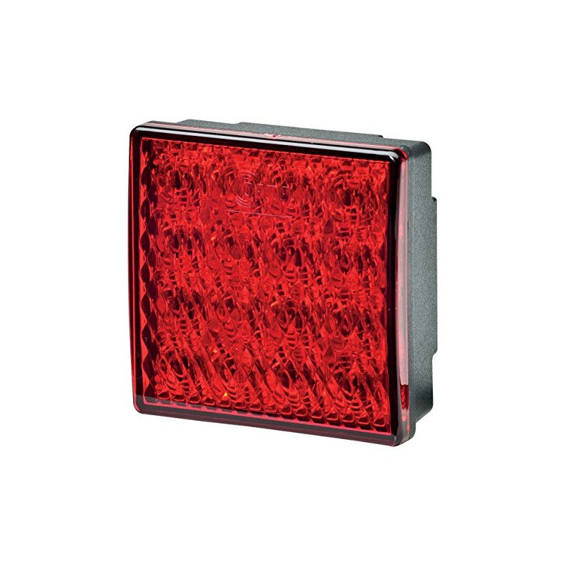 HELLA 2NE 357 029-141 Rear Fog Light - Valuefit -