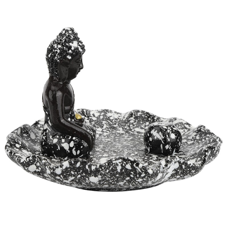 Southeast Asia Resin Buddha Statue Figurine Ornament Art Crafts for