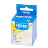iGoto F10P20307 10Pack Foco LED GU10 7W 3000°K (luz cálida)