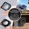 Protective Lens Cover for GoPro Hero 7 Replacement Compatible with