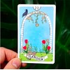 Pixie Wispearl Norman Cards, Pamela Coleman Smith Style Illustration, Set