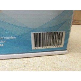 LaSalle Bristol RV Shower Faucet Tub Bath Bathroom Parchment Off White Bristol Utopia 4" Valves