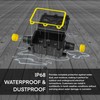 Evoges IP68 2-Way Waterproof Junction Box 0.5-6mm² 40A M20 with