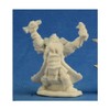 Reaper 77213 Thain Grimthorn Dwarf Cleric Miniature Dark Heaven Bones