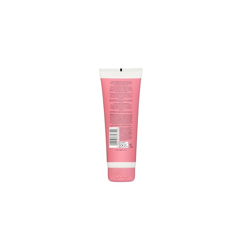 Soap Glory Crema Corporal Reafirmante Hidratante Complejo Acmella Oleracea Manteca