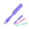 Thinning scissors, thinning shears, leather cutter, hair trimming comb / 틴닝가위 숱가위 레자칼 헤어커터 머리 손질빗칼