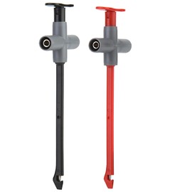 2 Uds P5010 Multímetro Herramientas de Prueba de Diagnóstico de Pinchazos Probadores Eléctricos Cables de Prueba Clip de Sonda de Prueba Automotriz Kit