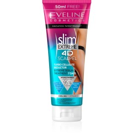 Eveline Cosmetics Slim Extreme 4D SCALPEL Turbo Cellulite Reductor Cream