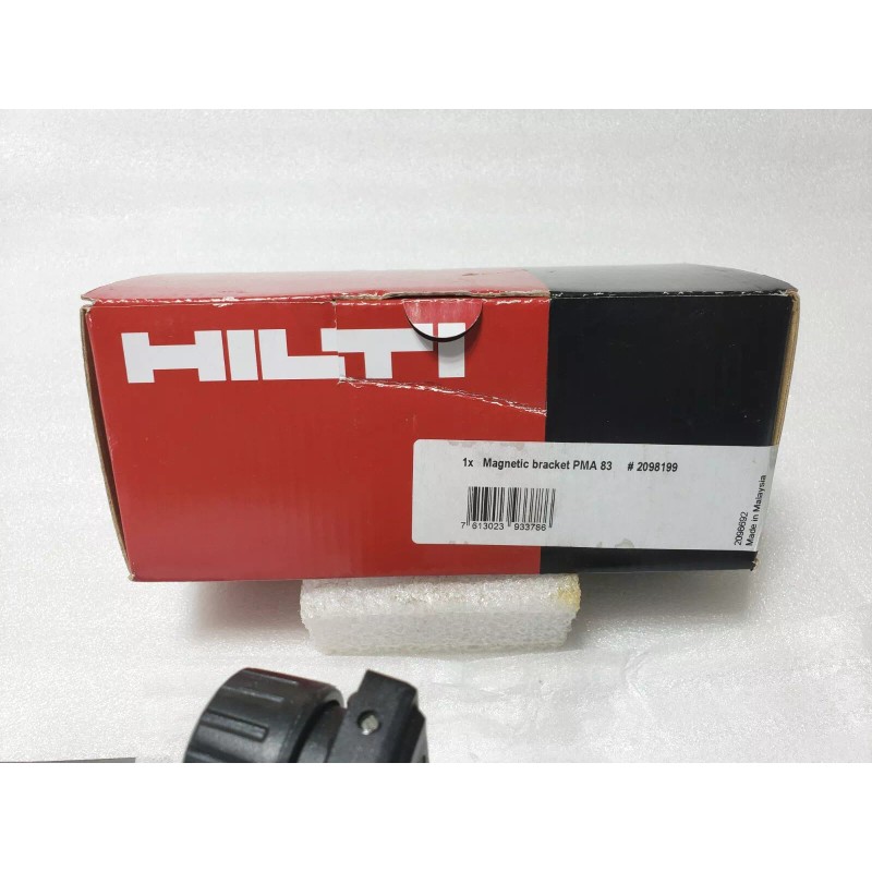 Hilti 2098199 Magnetic Bracket PMA 83 Black, N£W