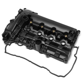 A-Premium Engine Valve Cover Compatible with Mazda CX-5 2013-2016, 3 2014-2018, CX-3 2016-2018, 2.0L Naturally Aspirated