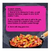 Schwartz Wok It American BBQ Chicken Sizzler, 35g