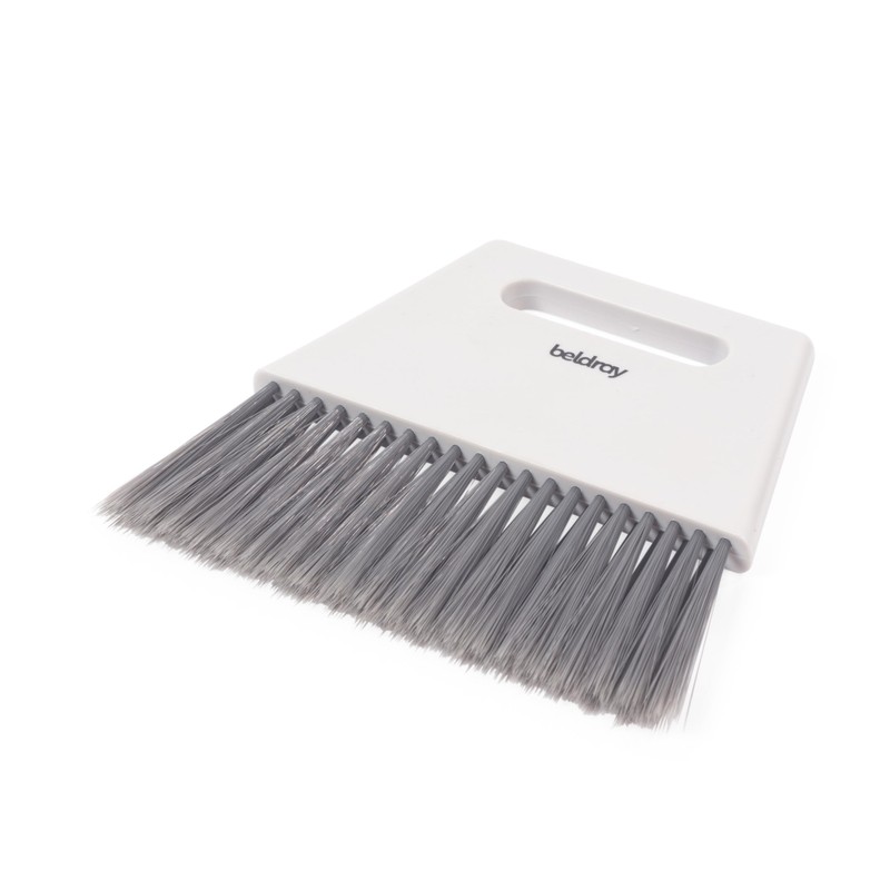 Beldray Deep Clean 2 in 1 Worktop Dustpan Set –
