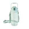 Glad Tritan Water Bottle - 60oz Leak Resistant Hydration Bottle