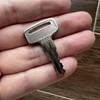 Iwamatu 6896 Ignition Key Manitou Clarke Linde Polaris Landpride Wacker