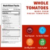 Dei Fratelli Whole Tomatoes (28 oz. cans, 12 pack) -