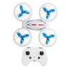 2.4G Drone Remote Control Aircraft LED Light Quadcopter 360 Degree