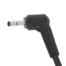 FASTELECTRIC USB C to Slim Tip Laptop Charging Cable Adapter Female Type C to Male Converter for Dell Laptop 18-20V Works with 45W 65W 90W (4.0 x 1.7mm Dell & Lenovo)