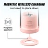 Mini Portable Blender, Cordless, Food Grade Material, 12fl oz, Magnetic