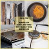 Rust Eraser, Premium Rust Remover for Cast Iron Pans, Knives