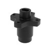 ECSiNG 1Pc Hardened Steel Bevel Gear Differential Locker Front Rear