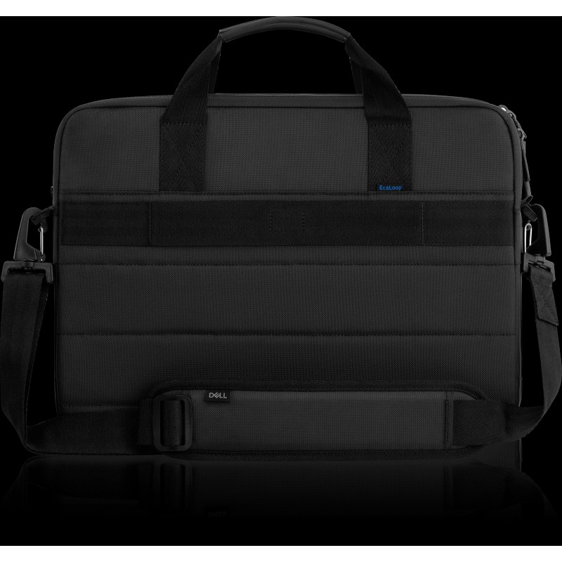 Dell EcoLoop Pro Briefcase 15, Laptop shoulder Bag, made of