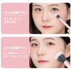 MSQ Stipple Cheek Brushes Set of 2 Cute and Easy