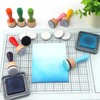 OTCRAFT Mini Ink Mixing Tool 28 Pieces Set with Foam