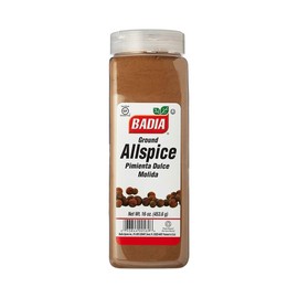 Badia Ground Allspice/Ground Pimento 16 OZ(453.6g)