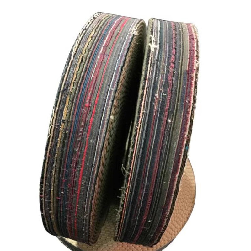 𝐉𝐔𝐍𝐋𝐈𝐗𝐍 6" x 1" Denim Buffing Wheel - 5/8 Inch