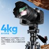 Ulanzi Video Head with Quick Shoe for Uka, Compatible with