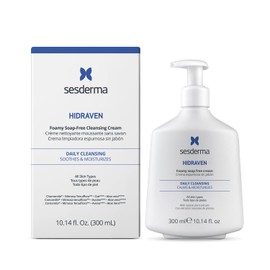 Sesderma Hidraven Crema Espumosa Sin Jabon Todo tipo de piel 300 ml