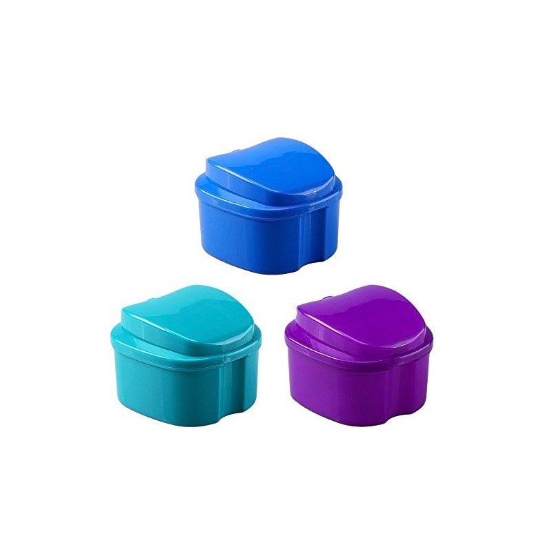 Pepsodent Complete Care Premium Denture Bath (Pack of 3)