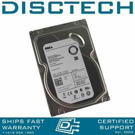Dell 400-ALEI / 2MCJD 1TB 3.5" LFF 6Gbps 7.2K RPM 512e SATA Cabled Hard Drive