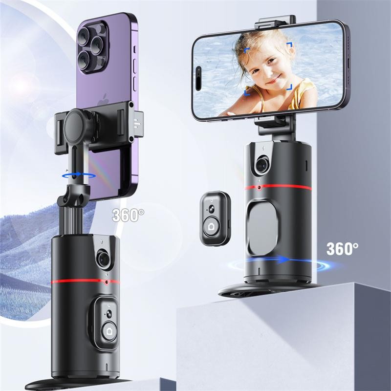 P02 face tracking and recognition shooting, suitable for indoor and