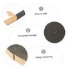 BIUDECO Car Speaker Sealing Tape 10m Roll Eva Pad Speaker