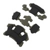 Sunicon Combat Helmet Padding Kit, Tactical Helmet Padding Kit, Tactical