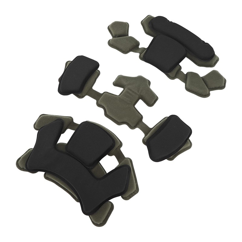 Sunicon Combat Helmet Padding Kit, Tactical Helmet Padding Kit, Tactical