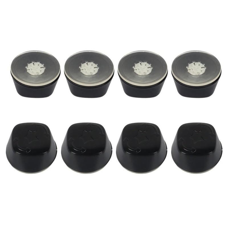 BAAQII 8 Pack Campervan Camper Suction Cups Fits Dometic Kampa