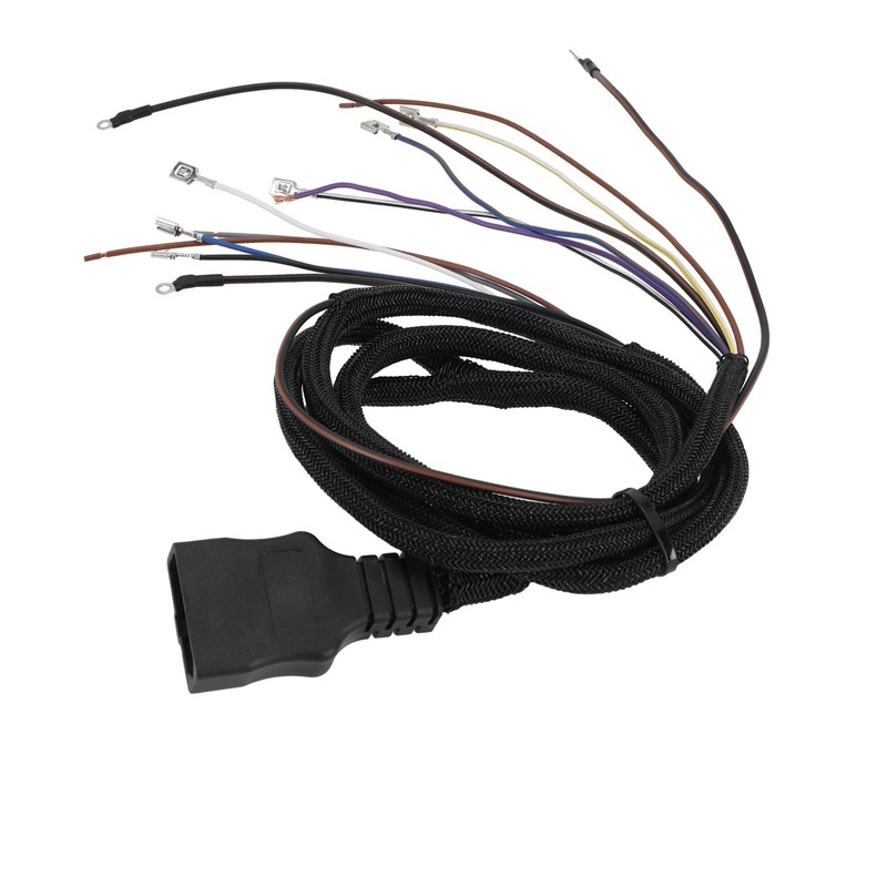 maXpeedingrods 26357 22413 Snow Plow Light Harness Assembly, Vehicle Side