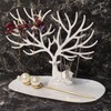 Accessories Storage Necklace Ring Earrings deer 5ea