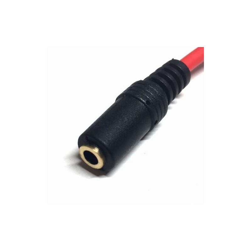 SS-SERVICES ST35-AF01RL [3.5mm Stereo Cable] L Type Male to Female