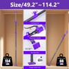 MAKA ZARION Cabinet Jacks for Installing Cabinets, Adjustable Support Pole,