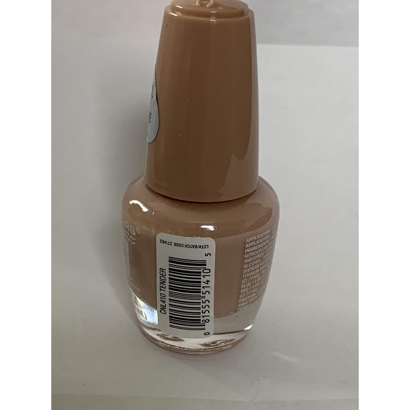 L.A. Colors Color Craze Gel Extreme Shine Gel-Like Polish 410