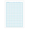 Showa Note JFL-10*5 Japonica Friend Study Book, 15 Squares, Cross