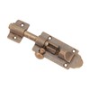 Barrel Bolt Buckle Rust Proof High Hardness Brass Antique Sliding