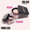 Huda Beauty Loose Maquillaje en Polvo Base Unifica Tono Pound