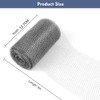 DOUSELLA Wire Mesh Wire Mesh 12.7 cm x 9 m