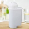 3PCS Coffee Machine Water Filter Plastic Coffee Maker Water Filter